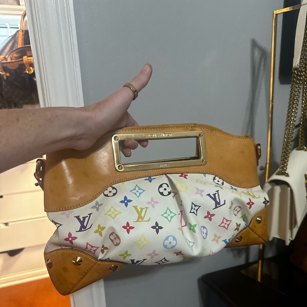 Louis Vuitton judy GM
